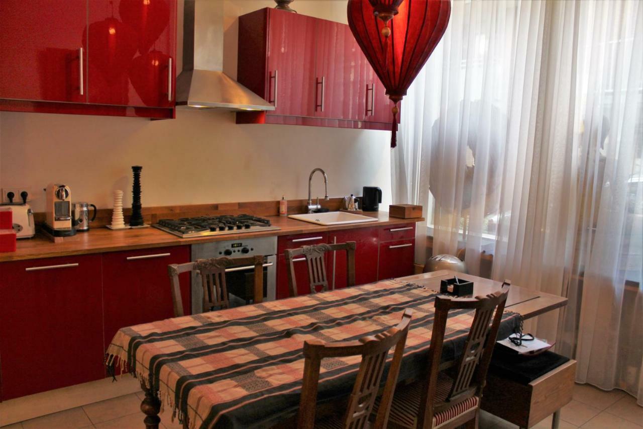 Amsterdam Lily Apartment Zewnętrze zdjęcie
