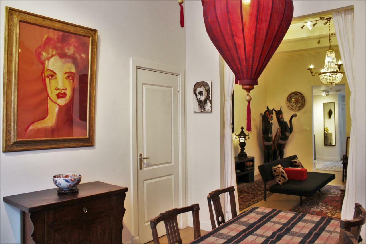 Amsterdam Lily Apartment Zewnętrze zdjęcie