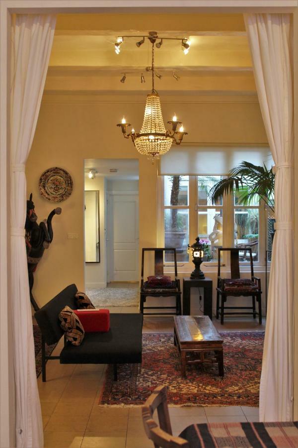 Amsterdam Lily Apartment Zewnętrze zdjęcie